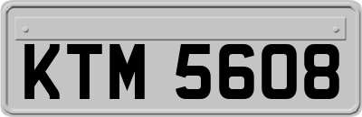 KTM5608