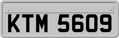 KTM5609