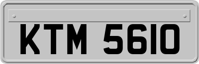 KTM5610