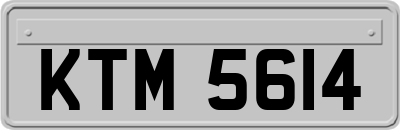 KTM5614
