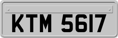 KTM5617