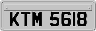KTM5618
