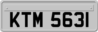 KTM5631
