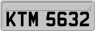 KTM5632