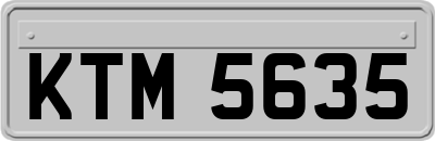 KTM5635