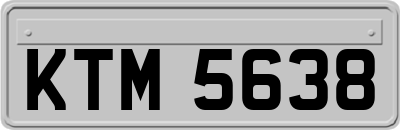 KTM5638