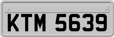 KTM5639
