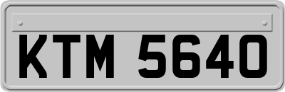 KTM5640