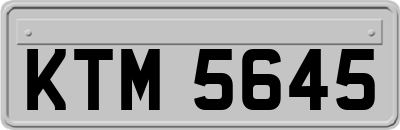 KTM5645