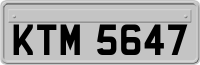 KTM5647