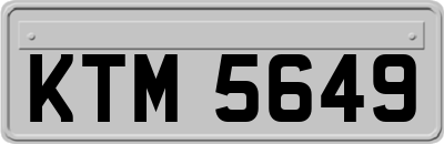 KTM5649