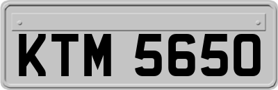 KTM5650