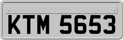 KTM5653