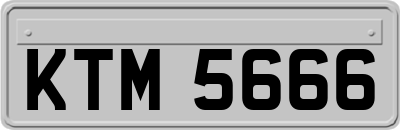 KTM5666