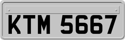 KTM5667
