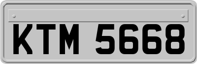 KTM5668