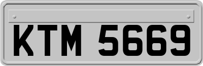 KTM5669