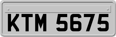 KTM5675