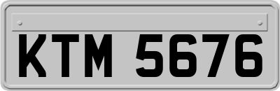 KTM5676