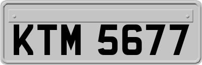 KTM5677