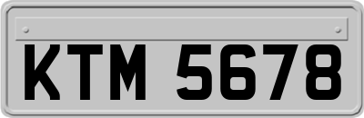 KTM5678