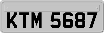 KTM5687