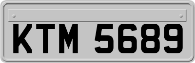 KTM5689