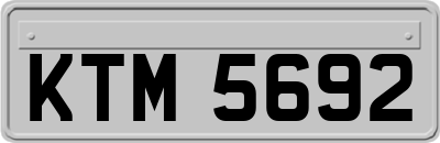 KTM5692