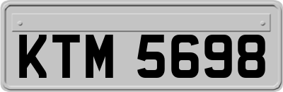 KTM5698