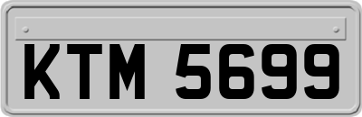 KTM5699