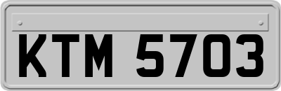 KTM5703