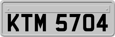 KTM5704