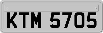 KTM5705