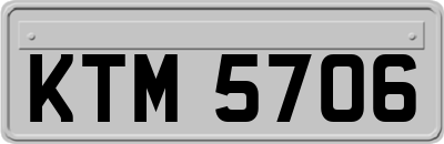 KTM5706