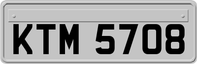 KTM5708