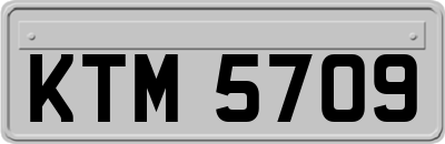 KTM5709