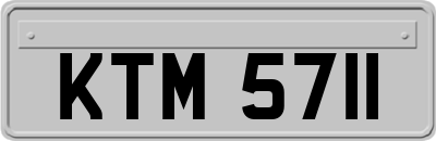 KTM5711
