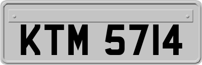 KTM5714