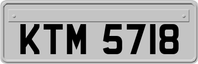 KTM5718