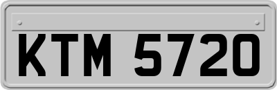 KTM5720