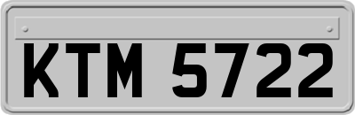 KTM5722