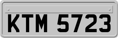 KTM5723