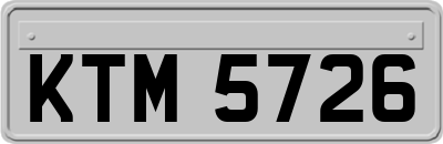 KTM5726
