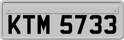 KTM5733