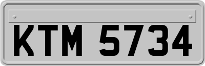 KTM5734