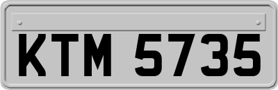 KTM5735