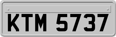 KTM5737
