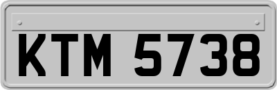 KTM5738