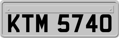 KTM5740