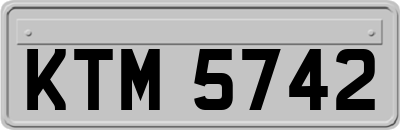 KTM5742